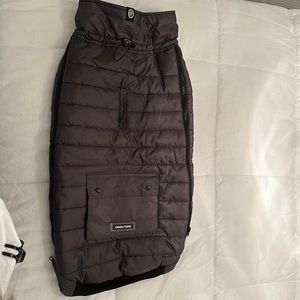 Brand new dog jacket